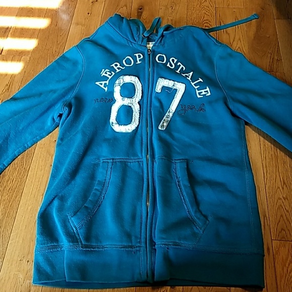 Aeropostale Jackets & Blazers - Aeropostale zip up hoodie